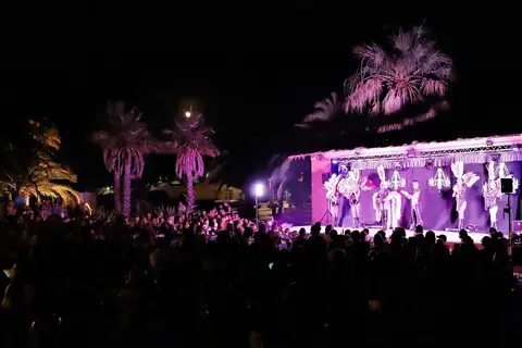 Camping L Oasis & California in Le Barcarès — foto 20