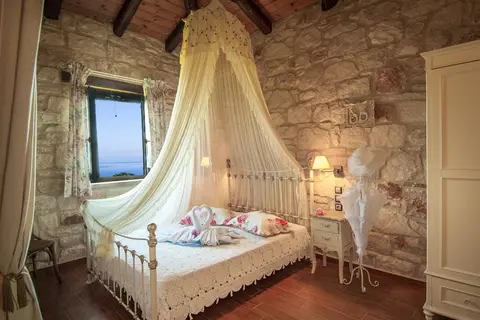 Kavos Psarou Villas in Αμουδι — foto 14