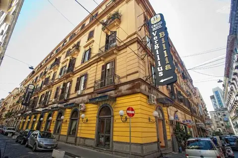 Hotel Vergilius Billia in Napels — foto 8