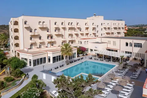 Hotel Club Eloro in Noto
