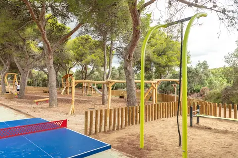 Holacamp Sitges Garrofer in Sitges — foto 4