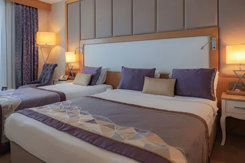 Mary Hotel Alanya foto 2
