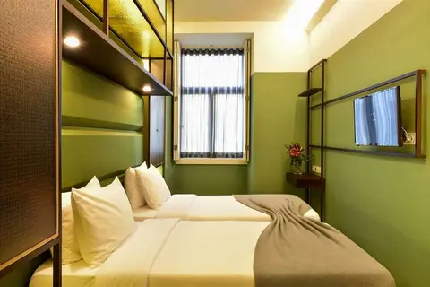 My Story Charming Hotel Augusta in Lissabon, foto 21