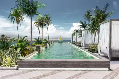 SLS Playa Mujeres in Cancùn — foto 6