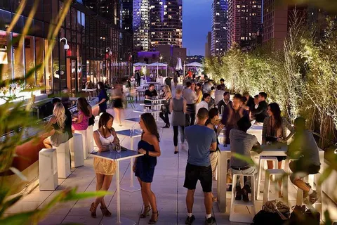 Yotel New York Times Square foto 4