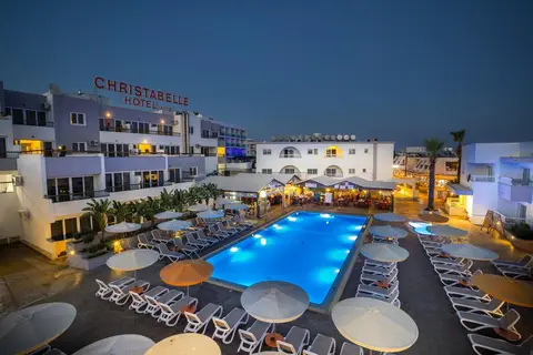 Christabelle Hotel Apartments in Ayia Napa — foto 14