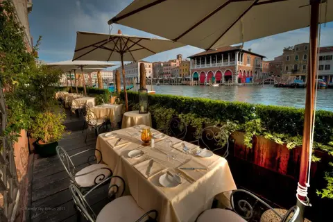 Ca' Sagredo Hotel in Venetië