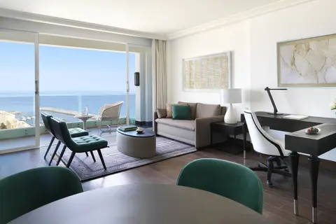 Fairmont Fujairah Beach Resort in دبا الفجيرة — foto 25