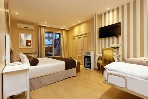 Hotel Mayorazgo in Madrid — foto 23