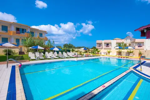 Irida Hotel Apartments by Estia in Δημοτική Ενότητα Μαλίων — foto 27