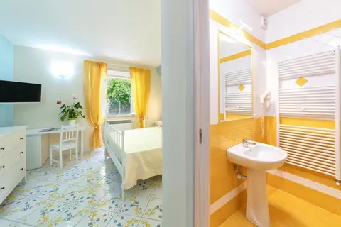 Hotel Il Nespolo in Ischia, foto 19