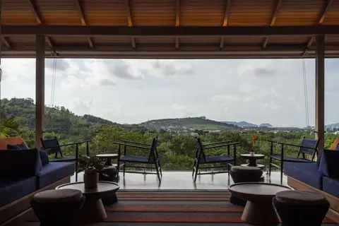 Villa Zolitude Resort & Spa in ตำบลฉลอง — foto 19