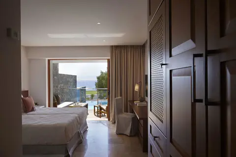 Elounda Peninsula Luxury Resort in Δημοτική Ενότητα Αγίου Νικολάου — foto 17