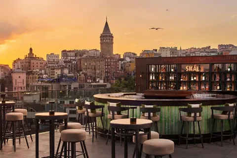 JW Marriott Istanbul Bosphorus in Beyoğlu
