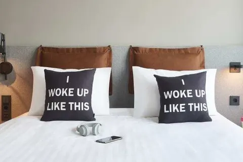 Moxy Amsterdam Schiphol Airport foto 3