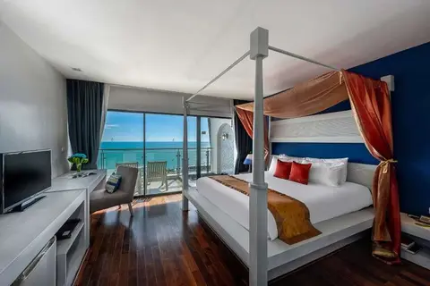 Andamantra Resort & Villas Phuket in ตำบลป่าตอง — foto 5