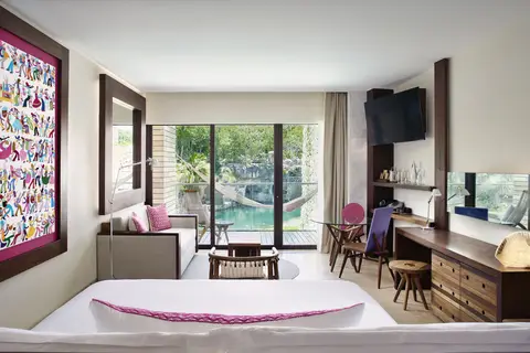 Hotel Xcaret Arte in Playa del Carmen — foto 10
