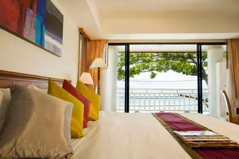Sunset Beach Resort in ตำบลป่าตอง — foto 5
