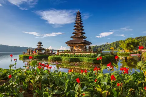 Ontdek Java en Lombok in Nusa Penida