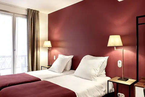 New Hotel Le Voltaire in Parijs, foto 9