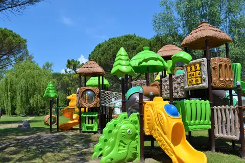 Marina Julia Camping Village in Monfalcone — foto 2