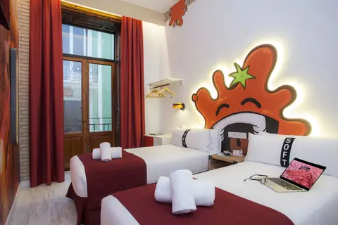 Hotel Casual Socarrat Valencia - Adults only in Peníscola / Peñíscola — foto 26