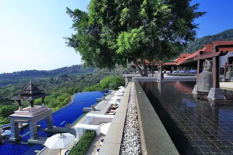 Pimalai Resort & Spa in บากันเตียง