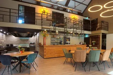 Hotel Bosrijk Ruighenrode foto 13