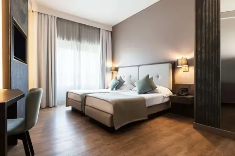 Mokinba Hotels King in Milaan, foto 3