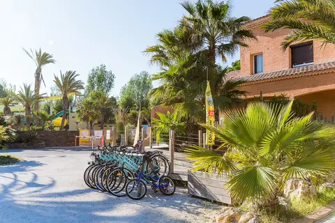 Camping L Étoile De Mer in Sérignan — foto 18