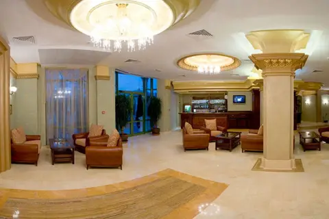 Spa Hotel Romance Splendid in Варна — foto 26