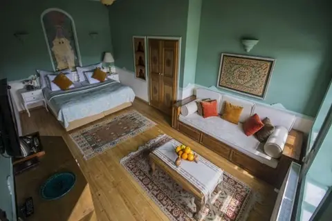 Fresco Cave Suites & Mansions in Göreme — foto 16