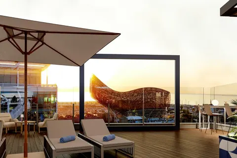 Sofitel Barcelona Skipper foto 5