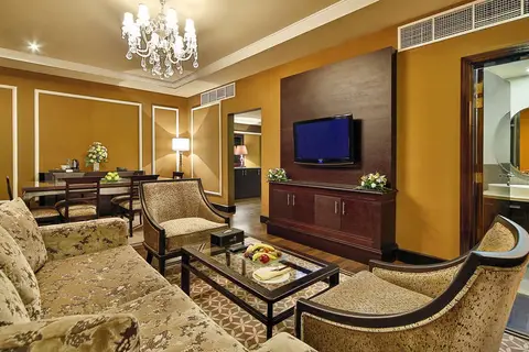 Mangrove Hotel in Ras al-Khaimah — foto 16