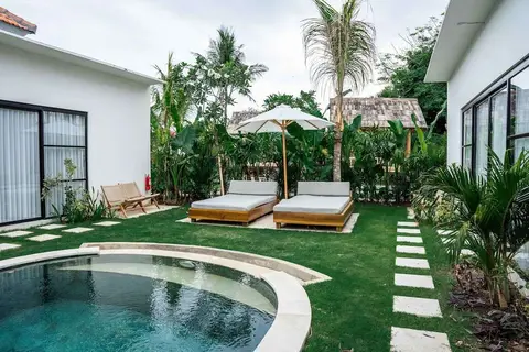 Shanti Boutique Retreat in Tabanan — foto 12