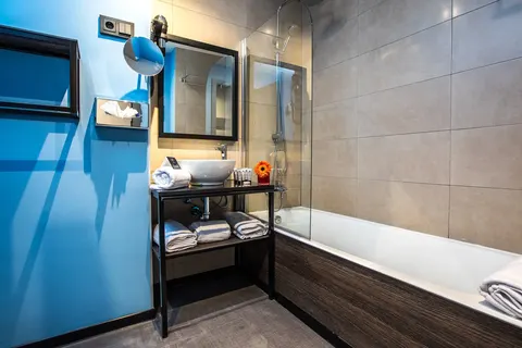 NYX Madrid Hotel foto 3