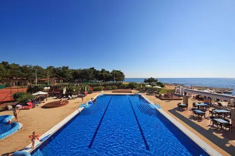 Istrian Villas Plava Laguna in Monterol — foto 19