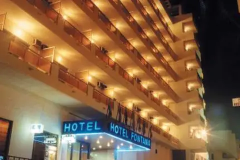 Hotel Fontana Plaza in Torrevieja — foto 17