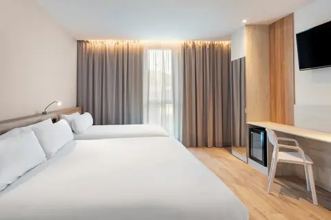 B&B Hotel Lisboa Montijo in Montijo — foto 21