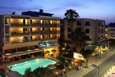 St. Constantin Hotel foto 28