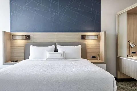 SpringHill Suites New York Midtown Manhattan in New York