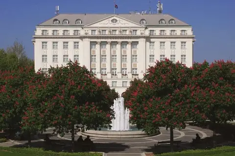 Esplanade Zagreb Hotel in Zagreb, foto 25