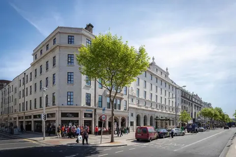 Hotel Riu Plaza The Gresham Dublin in Dublin