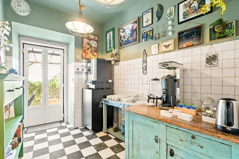 Casa do Jasmim Boutique Guesthouse in Almada — foto 16