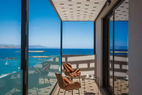 Chania Flair Boutique Hotel, Tapestry Collection by Hilton in Chania, foto 4