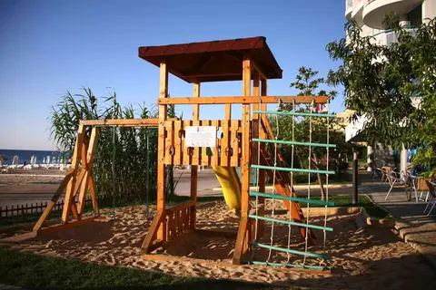 Hotel Berlin Golden Beach in Берлин — foto 11