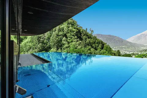 Hotel Prinz Rudolf in Meran — foto 7
