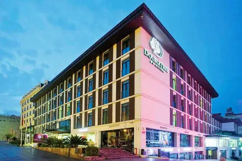 Dosso Dossi Hotels & SPA Golden Horn in İstanbul — foto 15