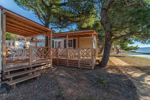 Camping Paklenica - Mobilheime in Starigrad — foto 3