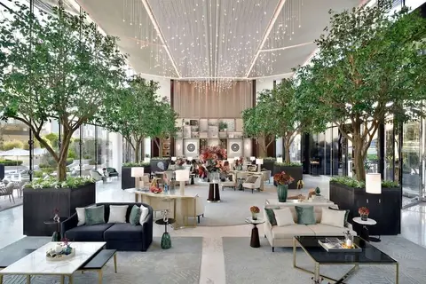 Address Sky View in Dubai — foto 20